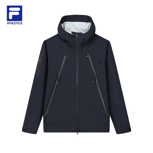 FILA男子梭织外套2022年春季新款休闲外套A11M211707F 商品图4