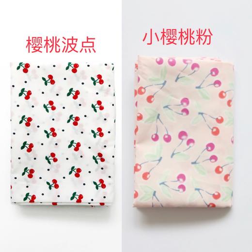 HUJI祤集小方巾水果食物系列 商品图7