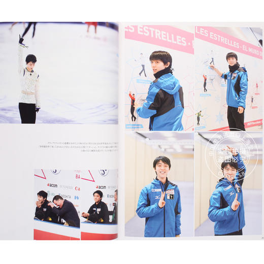 预售 进口日文 YUZURU II 羽生結弦写真集 羽生结弦 商品图4