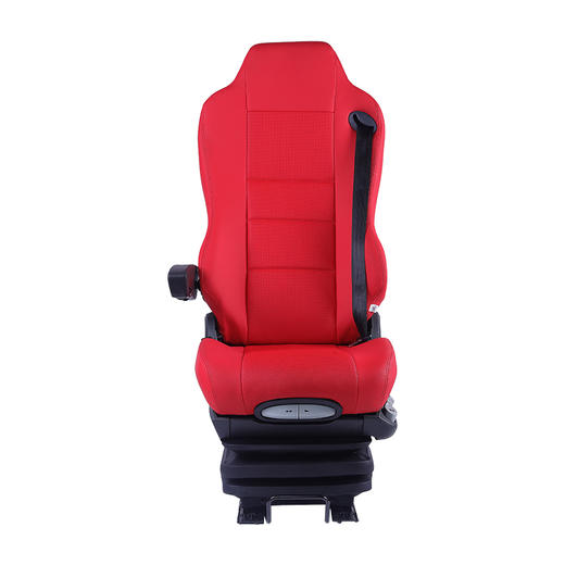 格拉默 虎年限定版卡车气囊改装座椅 可通风/加热/自带右扶手安全带 商品图3