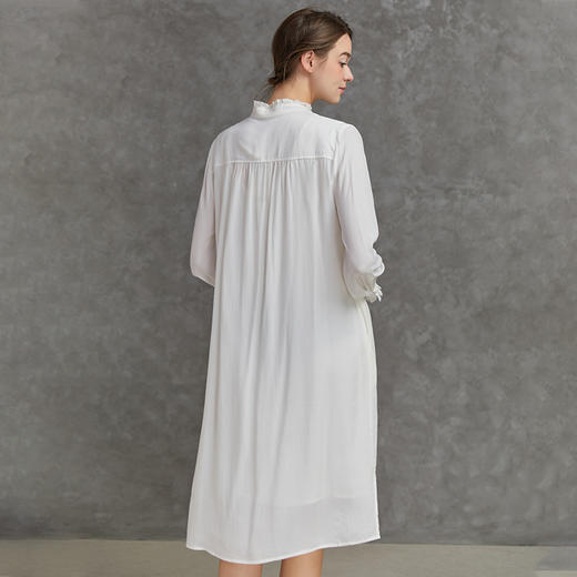 Famecoco范可儿连衣裙背心内搭两件套春装F221FA023 商品图1