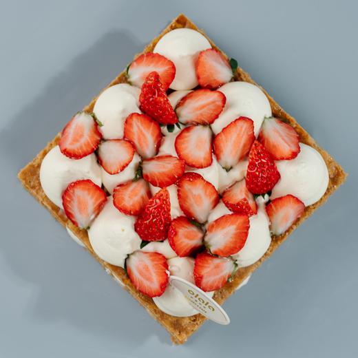 草莓芝士拿破仑 商品图3