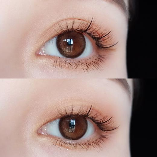 高性价比丨焦糖泡泡·FlowerColor丨14.0mm（年抛/2片装) 商品图8