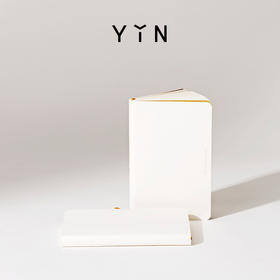  YIN隐 x 单向空间 原创设计师金色笔记本联名款