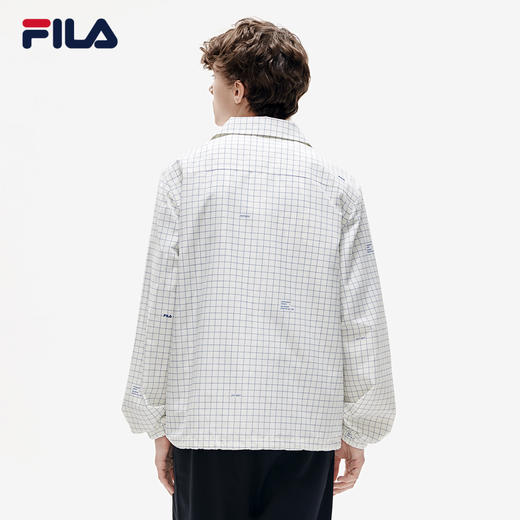 FILA2022年春季新款潮流外套F11M149701F 商品图3