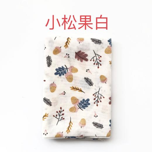 HUJI祤集小方巾趣味系列 商品图6