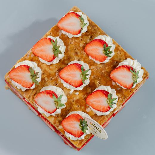 草莓拿破仑 商品图3
