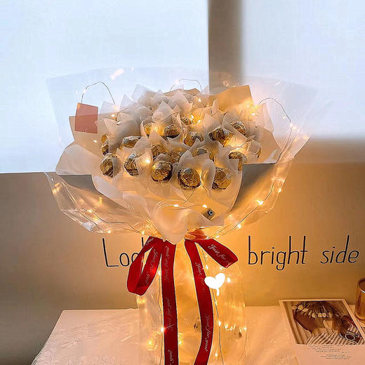 费力罗巧克力花束五选一 商品图0