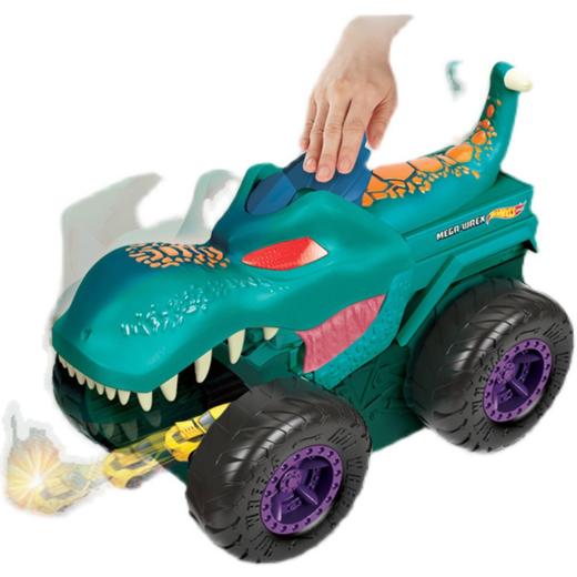 风火轮狂野大脚车声光无敌猛兽套装GYL13 商品图5