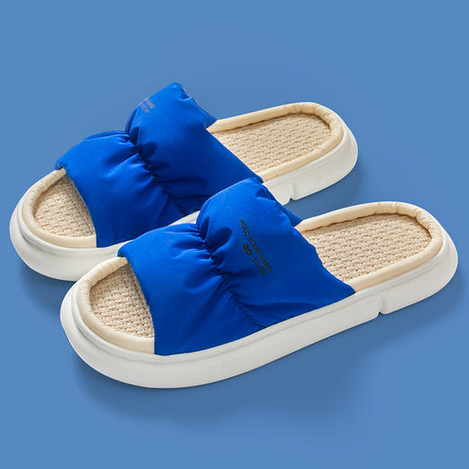 始源防雨布亚麻拖2784（偏小一码） 商品图2