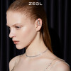 ZEGL设计师闪电耳环女ins冷淡风耳挂无耳洞简约新款潮耳饰 商品缩略图3