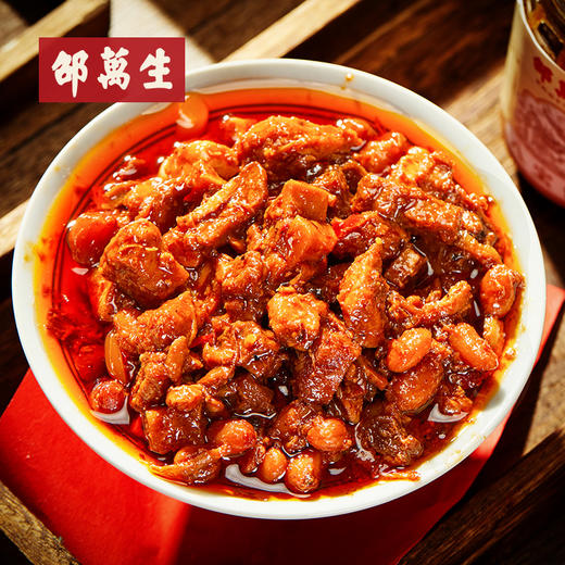 【邵万生】八宝酱215g*2瓶+开洋葱油酱200g*2瓶 商品图1