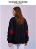 TeenieWeenie小熊棒球领短款外套宽松韩版显瘦2022年女装春夏新款TTJJ221203T 商品缩略图2