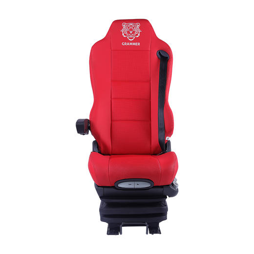 格拉默 虎年限定版卡车气囊改装座椅 可通风/加热/自带右扶手安全带 商品图1