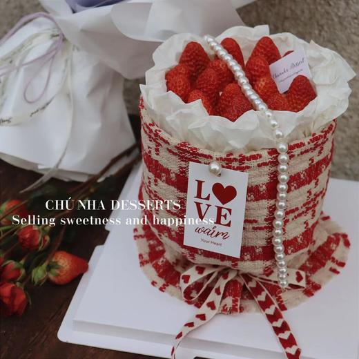 | 限定‘草莓花束’ | 商品图4