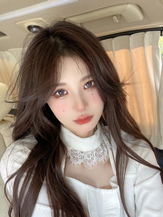 高性价比丨酒酿葡萄·FlowerColor丨14.2mm（年抛/2片装) 商品图5