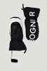 Bogner Gloves - Bogner Orella - Offwhite/Black - 女装 - 滑雪手套 - 黑/白色 商品缩略图0