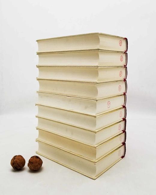 《唐人轶事汇编》（全4册）《宋人轶事汇编》（全5册），精装，周勋初等主编，上海古籍出版社2015年版，分别定价398、480，分别售价208、248元。品相9成左右。 商品图4