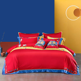 梦洁婚庆   欢欢喜喜-8