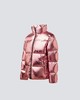 Perfect Moment - Nuuk Puffer Jacket - Pure Pink HP Foil 童装 滑雪夹克 粉色 商品缩略图0