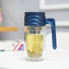乐扣乐扣（LOCK&LOCK）玻璃杯商务水杯男泡茶杯茶水分离泡茶杯  LLG925 商品缩略图1