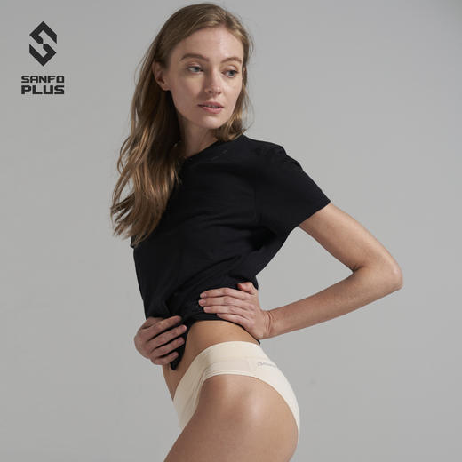 SANFOPLUS速干POLARTEC排汗透气功能内裤单条装（不支持退换）SBW-8064-1 商品图2