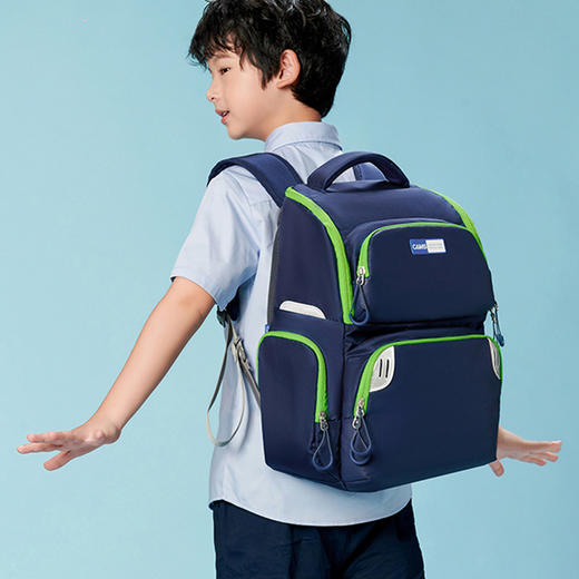 CAMS悬浮减重书包，黑科技减重30%，保护脊椎，出行更舒畅！ 商品图2