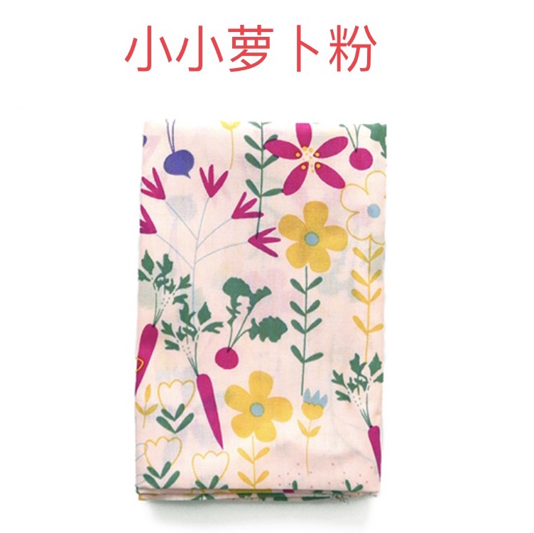 HUJI祤集小方巾水果食物系列