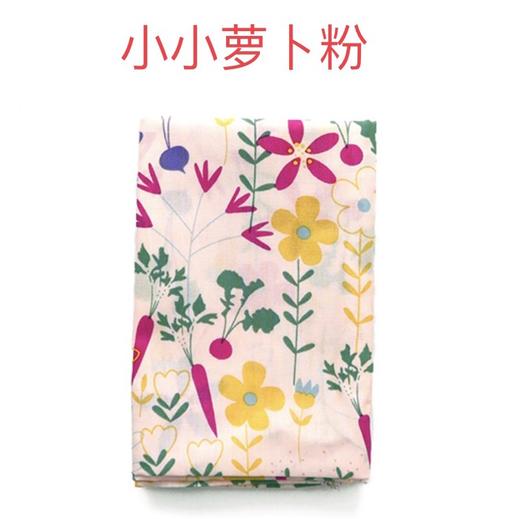 HUJI祤集小方巾水果食物系列 商品图0