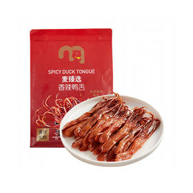 MC 麦德龙 麦臻选香辣鸭舌 250g