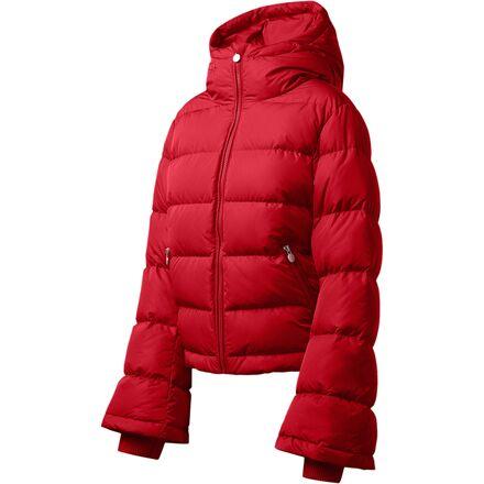 Perfect Moment - Apres Duvet - Red 女装 滑雪夹克 红色 商品图1