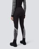 Perfect Moment - Houndstooth Thermal Pant - Black 女装 保暖內衣 黑色 商品缩略图0