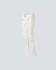 Perfect Moment - Aurora Flare Pant - Snow White 童装 滑雪裤 白色 商品缩略图0