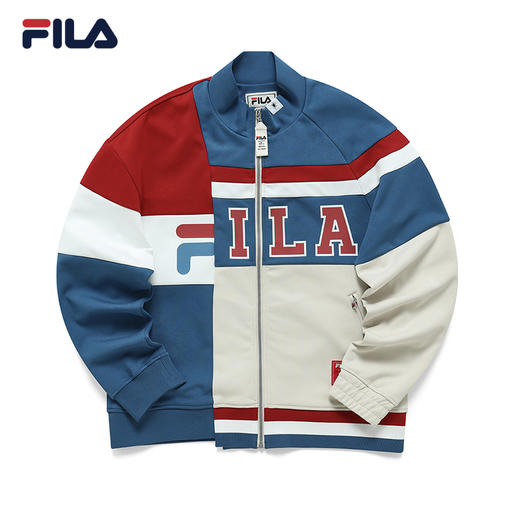 FILA张艺兴力荐 男子运动外套2022年春季新款F11M213503F 商品图0