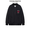 TeenieWeenie小熊棒球领短款外套宽松韩版显瘦2022年女装春夏新款TTJJ221203T 商品缩略图4