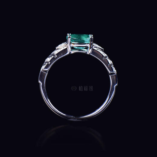 【简恋】祖母绿戒指-CB12112055 商品图1