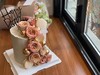 莫兰迪色系高级感鲜花蛋糕 商品缩略图1