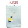 HUJI祤集小方巾水果水果 商品缩略图1