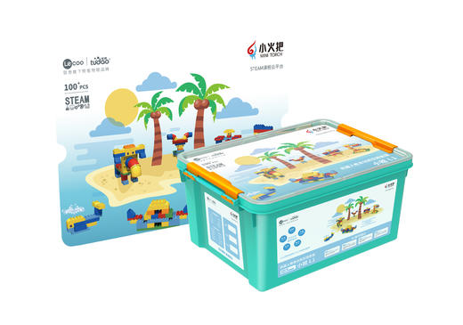 机器人教育创新实践套装（幼儿园） 商品图1