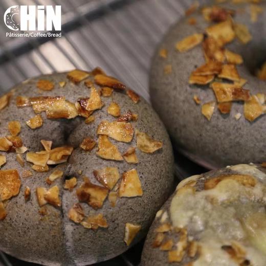 黑芝麻香蕉贝果 商品图1