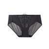 安莉芳蕾丝刺绣内裤女士无痕低腰三角裤E200432 商品缩略图5
