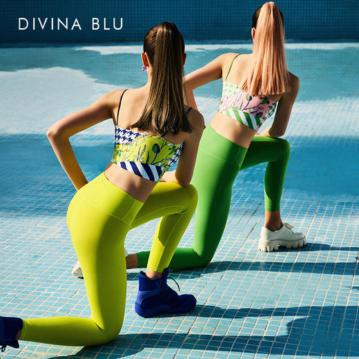 迪唯纳夏威夷系列 夏威夷芳华文胸【夏威夷文胸03】（售后说明：收货15天内支持调换货） 商品图4