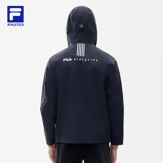 FILA男子梭织外套2022年春季新款休闲外套A11M211707F 商品图1