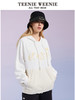 TeenieWeenie小熊连帽套头卫衣宽松韩版显瘦潮女装2022年春夏新款TTMW221203T 商品缩略图0