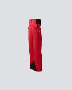 Perfect Moment - Chamonix Pants - Red 童装 滑雪裤 红色