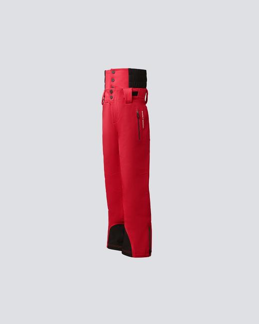 Perfect Moment - Chamonix Pants - Red 童装 滑雪裤 红色 商品图0
