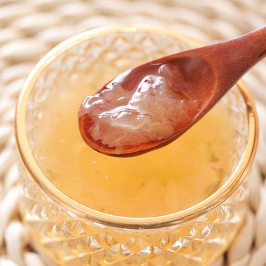 【纯银耳露】口感清甜软糯 开盖即食！银耳富含天然“润”动力，含有17种氨基酸和多糖堪比10倍燕窝胶质，让你越吃越美！【MQS-X仓】 商品图5