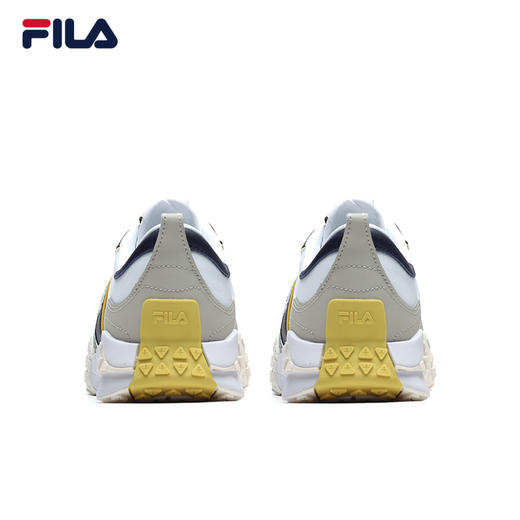 FILA老爹鞋男2022春季新款休闲鞋复古运动鞋BRICK积木鞋F12M211119F 商品图3
