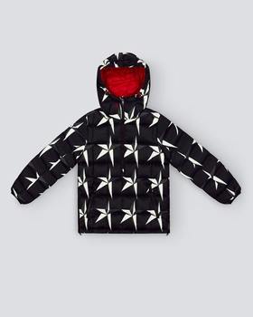 Perfect Moment - Nanuk Reversible Ski Jacket - Multicolor 童装 滑雪夹克 黑色