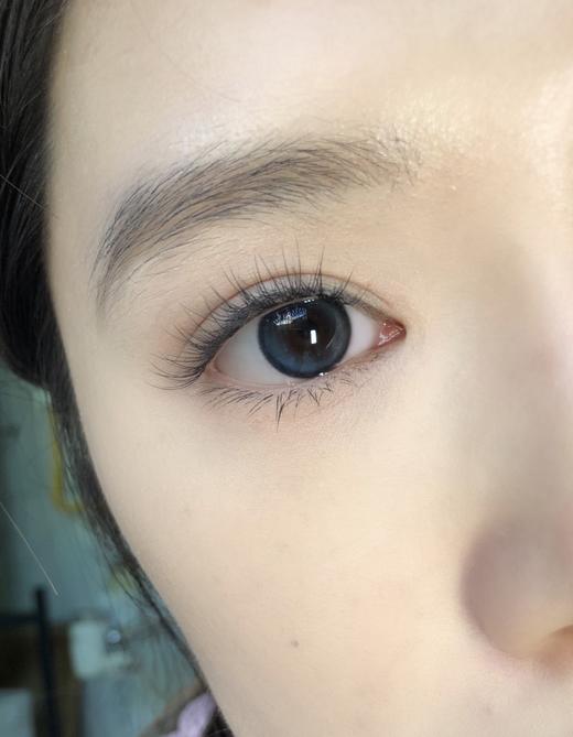 BLING AURA 假眼泪 半年抛 2片 14.2mm 着色13.0mm 基弧8.6 含水38% 新锐国货 商品图1